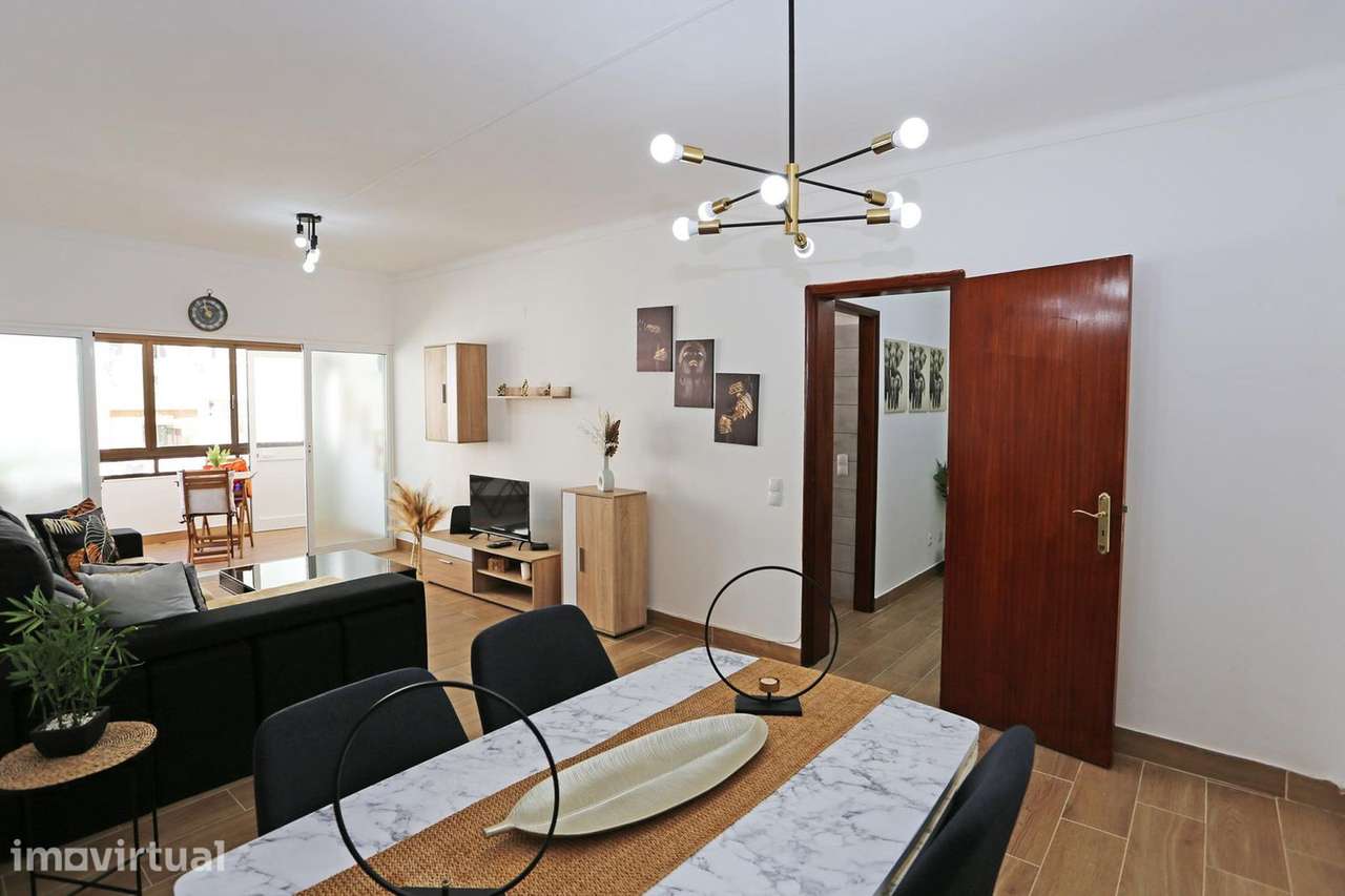 Apartamento Mobilado - Portimão - Grande imagem: 2/32