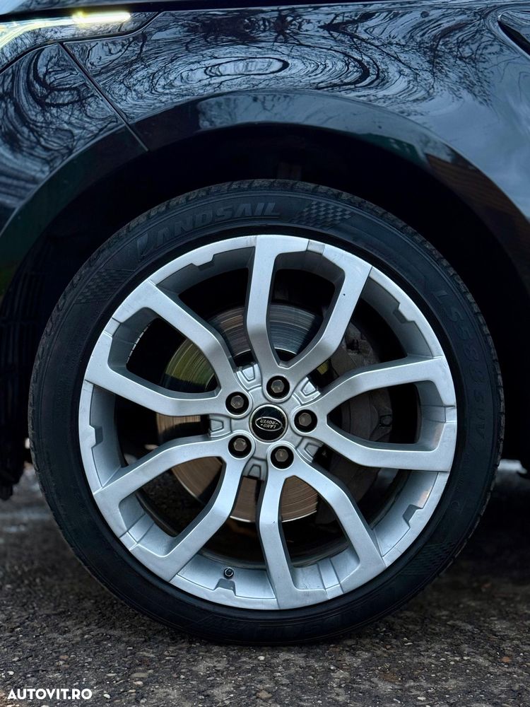 Land Rover Range Rover Sport 3.0 I SDV6 HSE Dynamic - 16