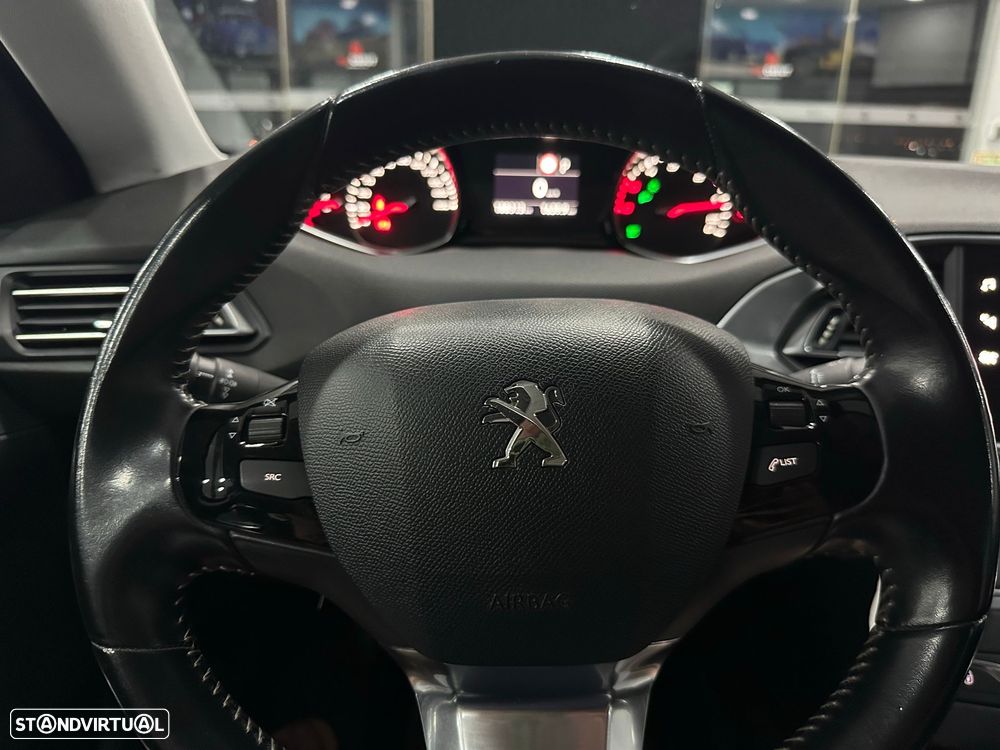 Peugeot 308 SW 1.6 BlueHDi Allure J18 EAT6 - 18