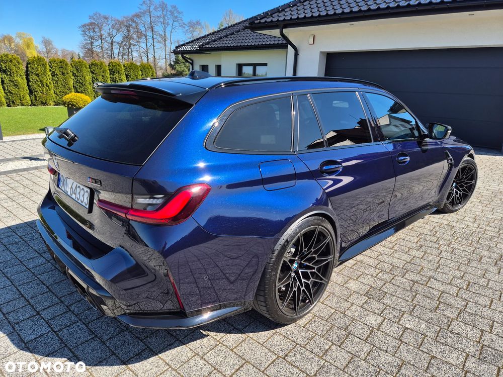 BMW M3 Competition M xDrive - 20