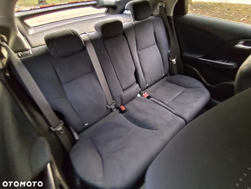 Honda Civic 1.8i-VTEC Sport - 35