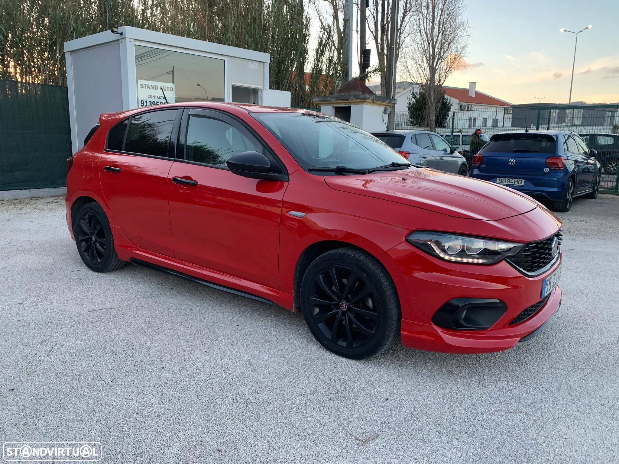 Fiat Tipo 1.3 M-Jet Sport - 37