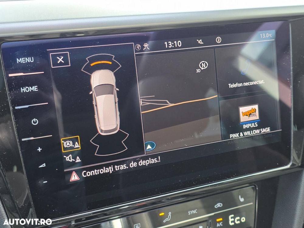 Volkswagen ARTEON 1.4 eHybrid OPF DSG Elegance - 22