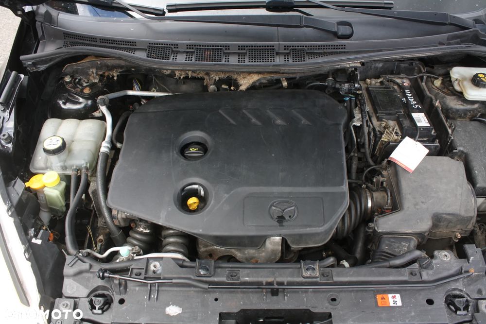 Mazda 5 1.6 CD Exclusive + - 24