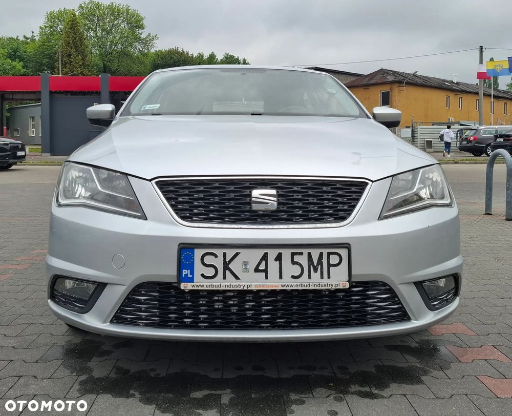 Seat Toledo 1.6 TDI Reference - 12