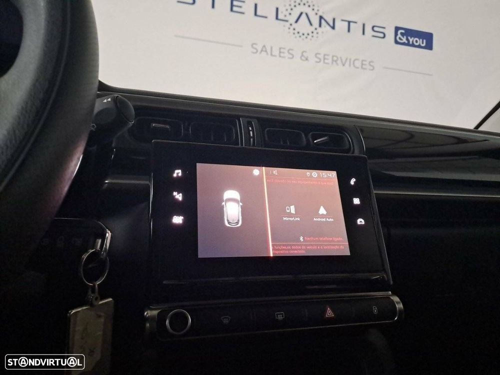 Citroën C3 1.2 PureTech Plus - 23