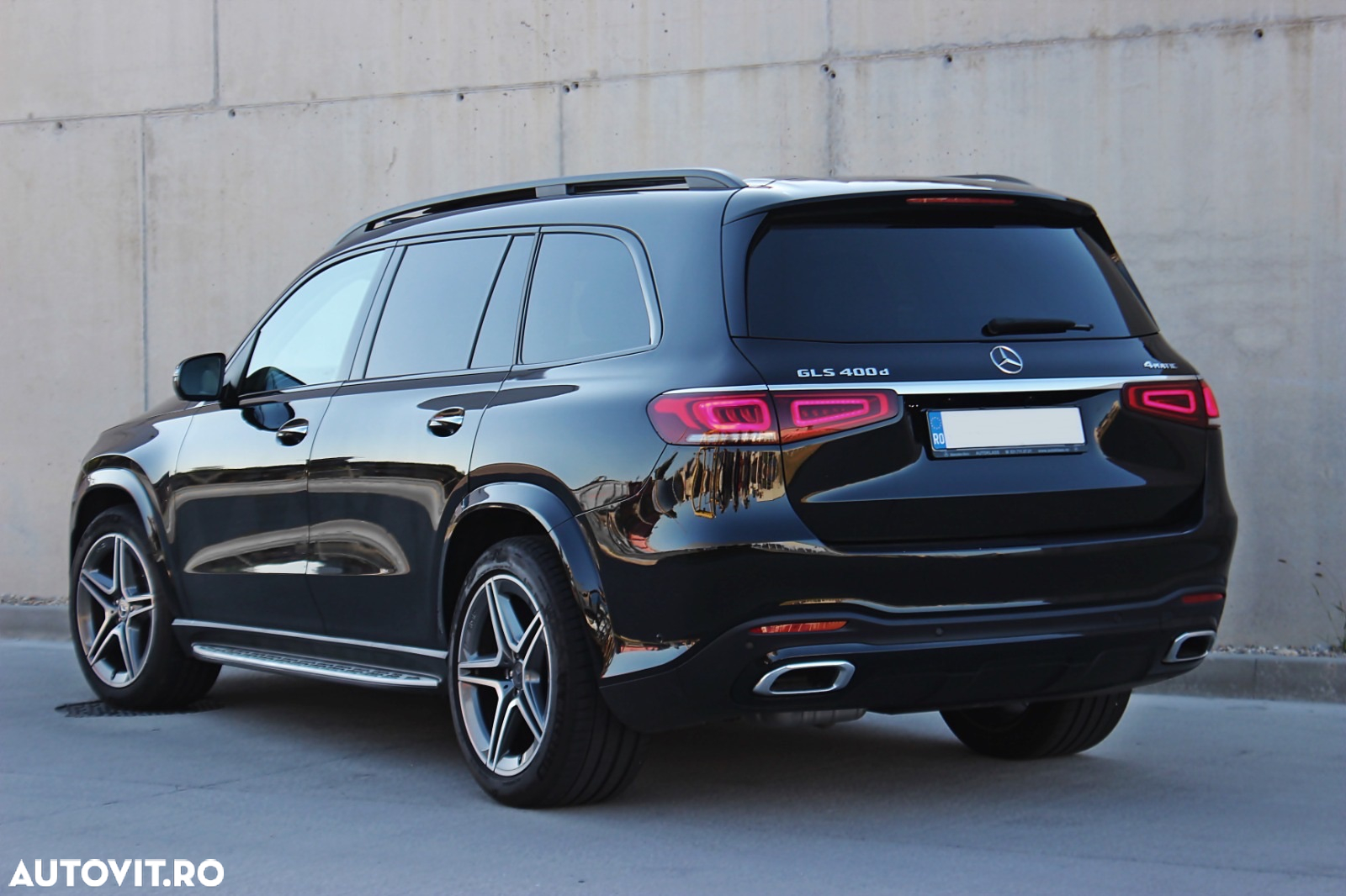 Mercedes-Benz GLS 400 d 4MATIC Aut. - 13