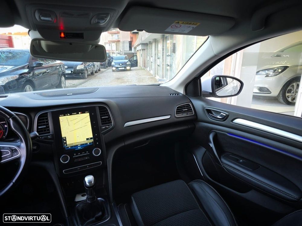 Renault Mégane Sport Tourer 1.5 dCi Bose Edition - 22