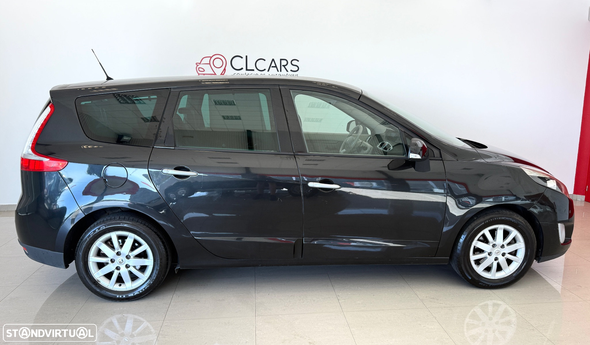 Renault Grand Scénic 1.5 dCi Dynamique S 7L - 4