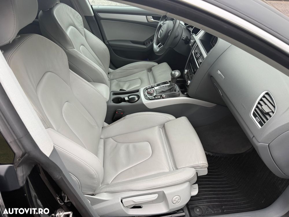 Audi A5 - 14