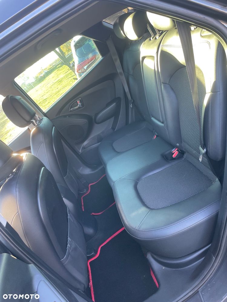 Hyundai ix35 2.0 Classic 2WD - 11