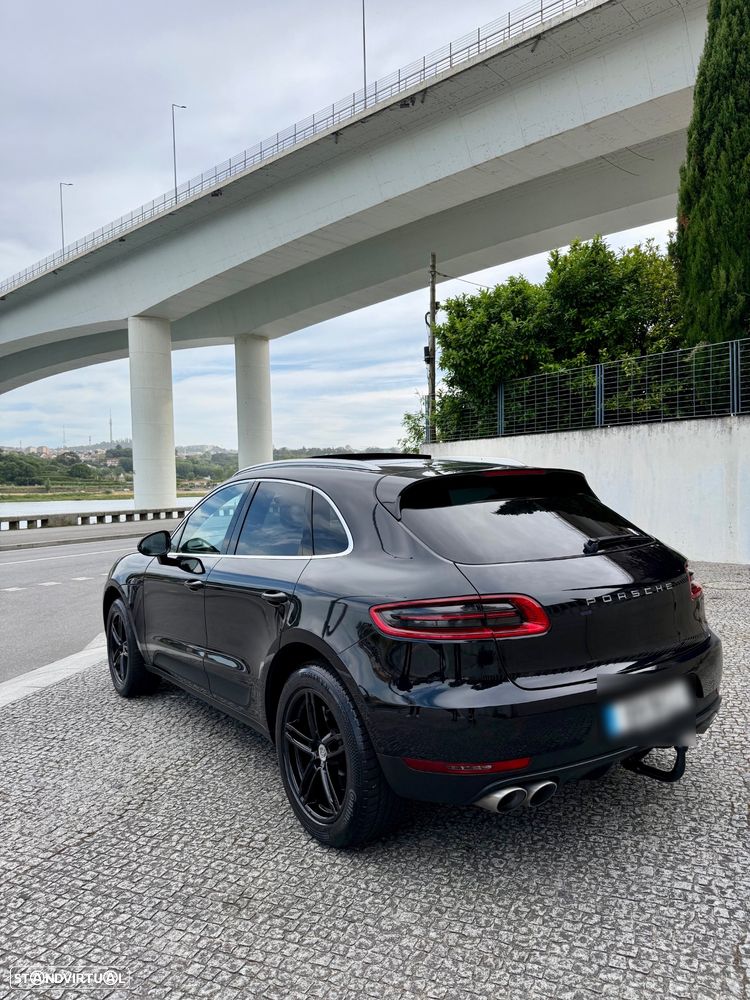 Porsche Macan S - 14