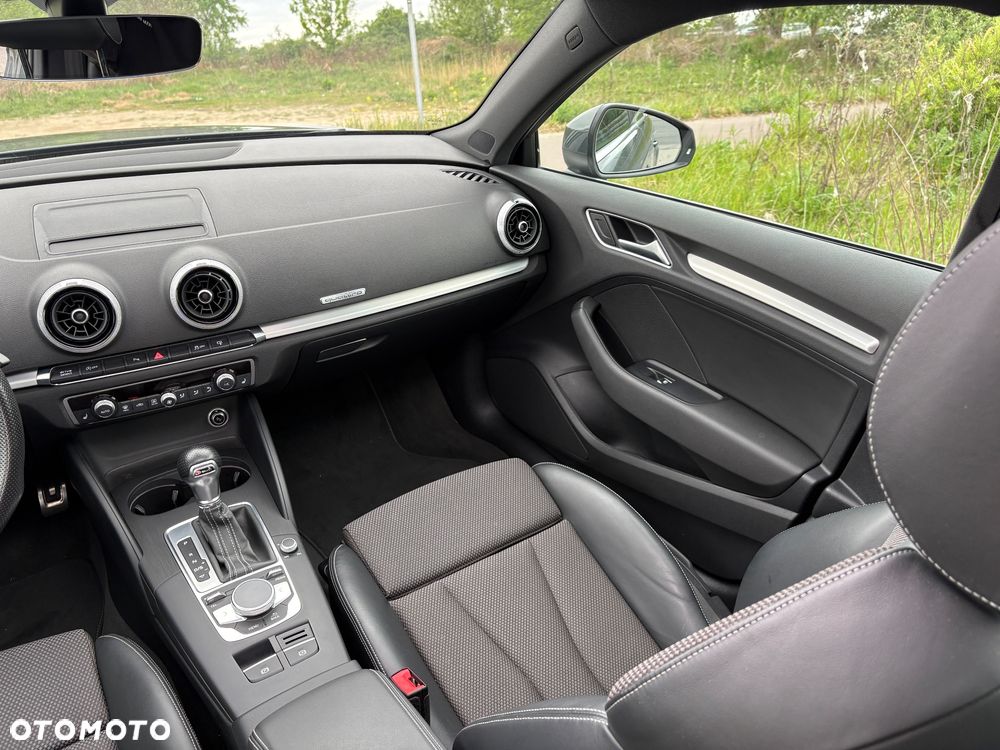 Audi A3 Sportback 40 TFSI Quattro Sport S tronic - 26