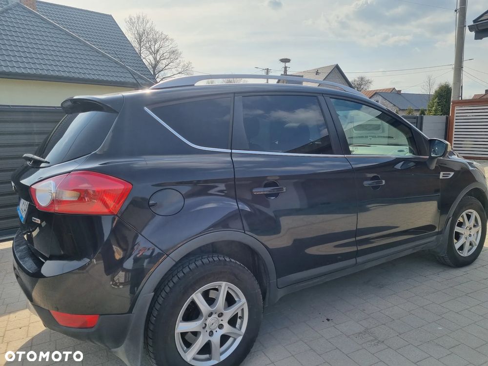 Ford Kuga 2.0 TDCi Titanium - 6