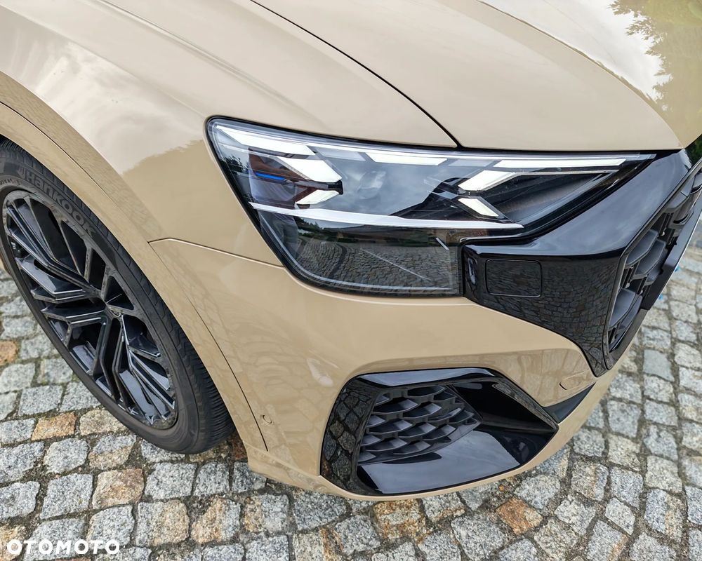 Audi Q8 55 TFSI e PHEV Quattro Tiptronic - 10