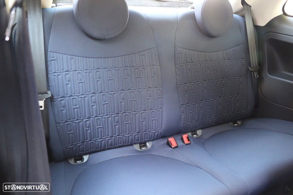 Fiat 500 1.0 Hybrid Connect - 15