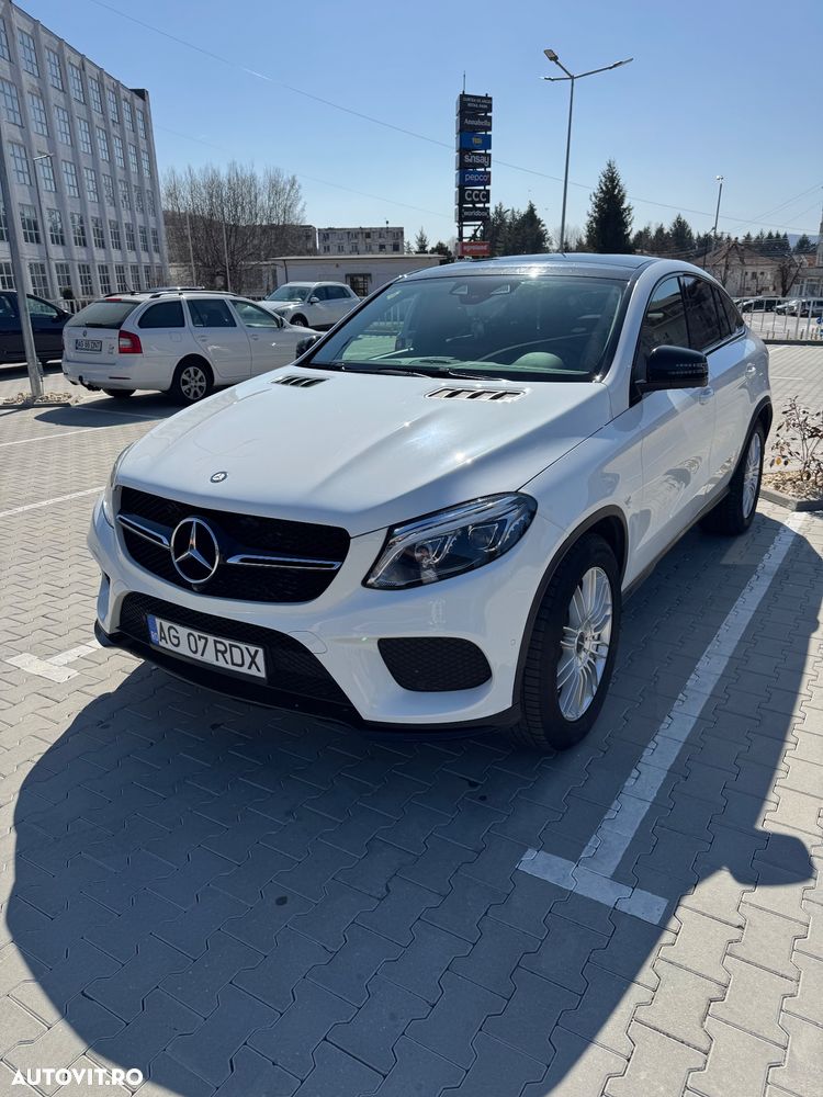 Mercedes-Benz GLE - 1