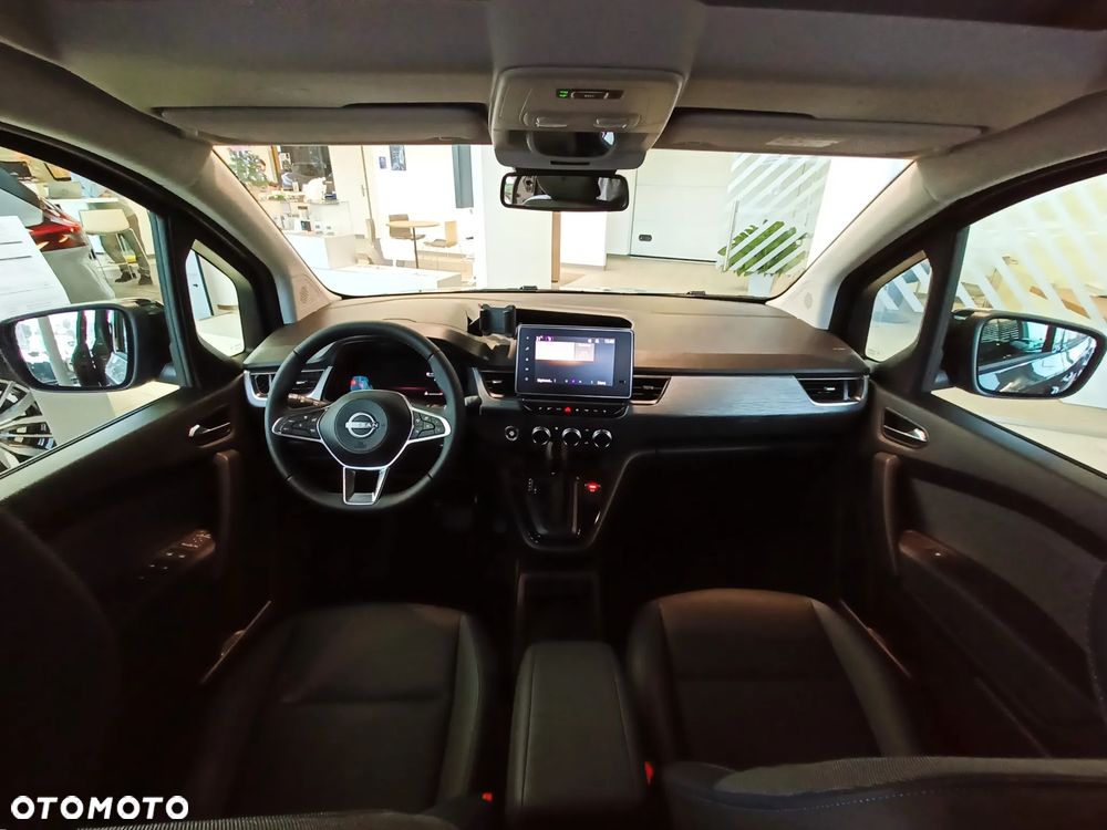 Nissan Townstar Combi 1.3 DIG-T L2 Tekna DCT - 16