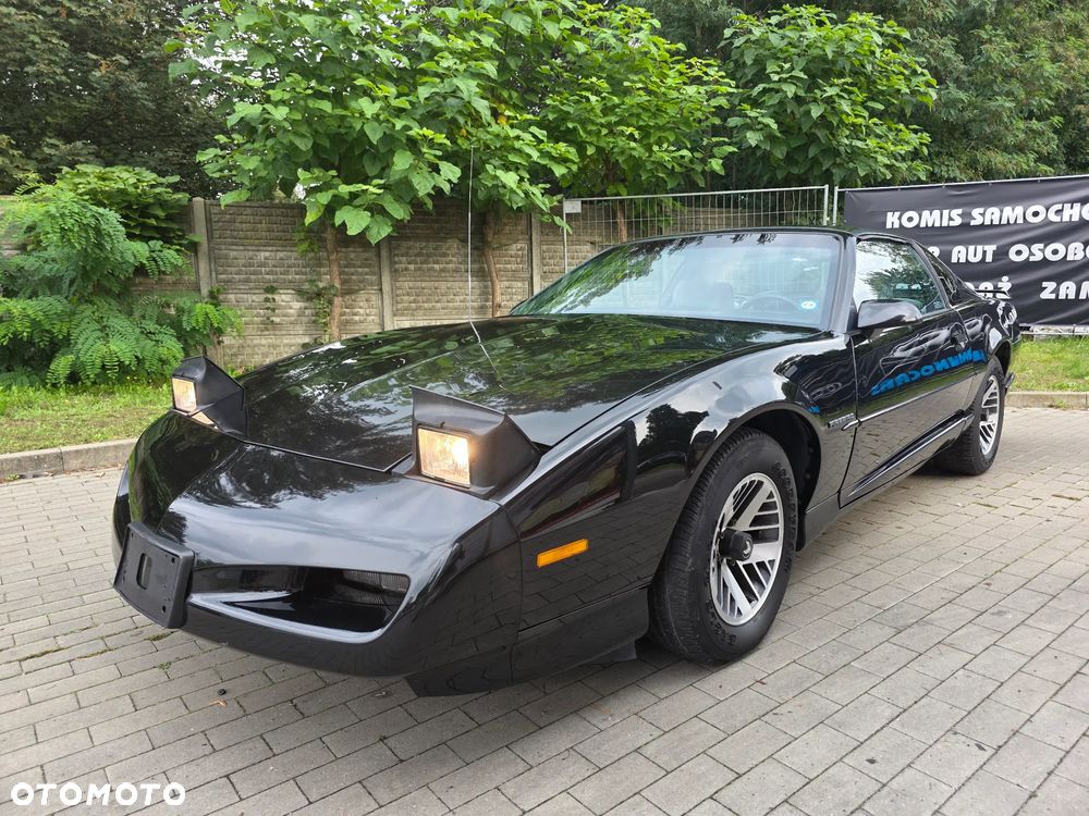 Pontiac Firebird - 4