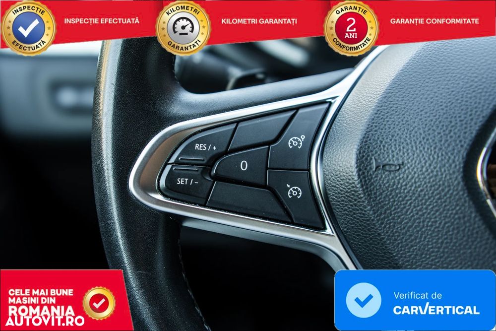 Renault Captur E-TECH 145 HEV Techno - 10