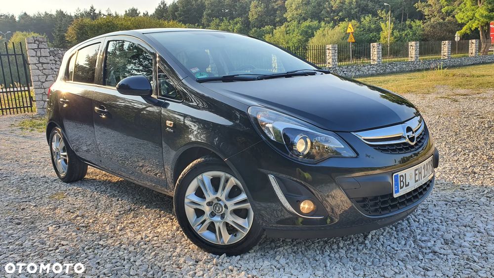 Opel Corsa 1.4 Turbo ecoFLEX Start-Stop Active - 4