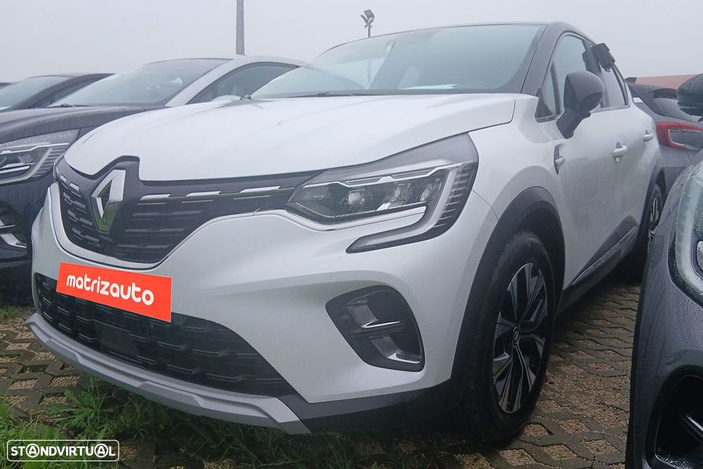 Renault Captur 1.0 TCe Techno Bi-Fuel - 2