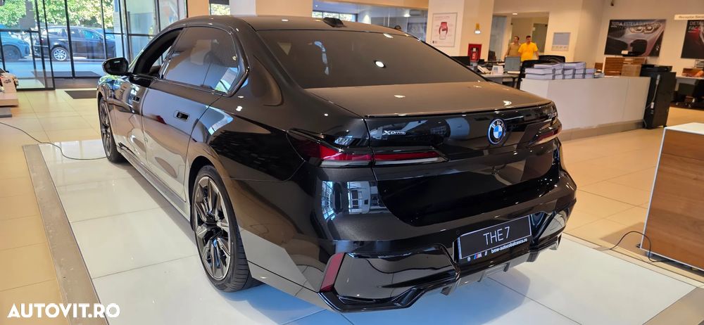 BMW Seria 7 750e xDrive AT PHEV - 6