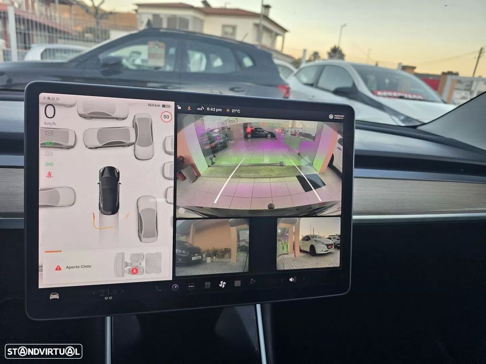 Tesla Model 3 Long-Range Dual Motor AWD - 10