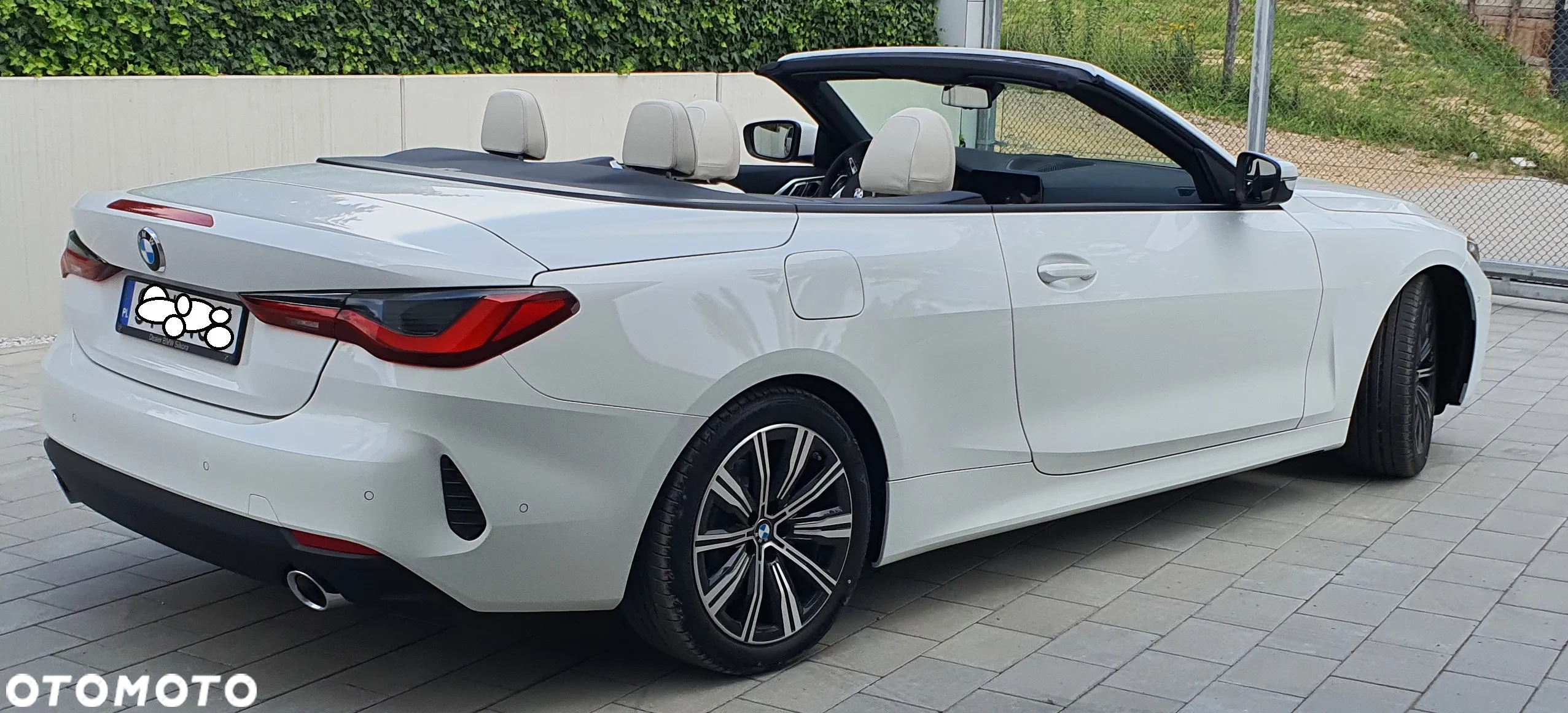 BMW Seria 4 420i - 2