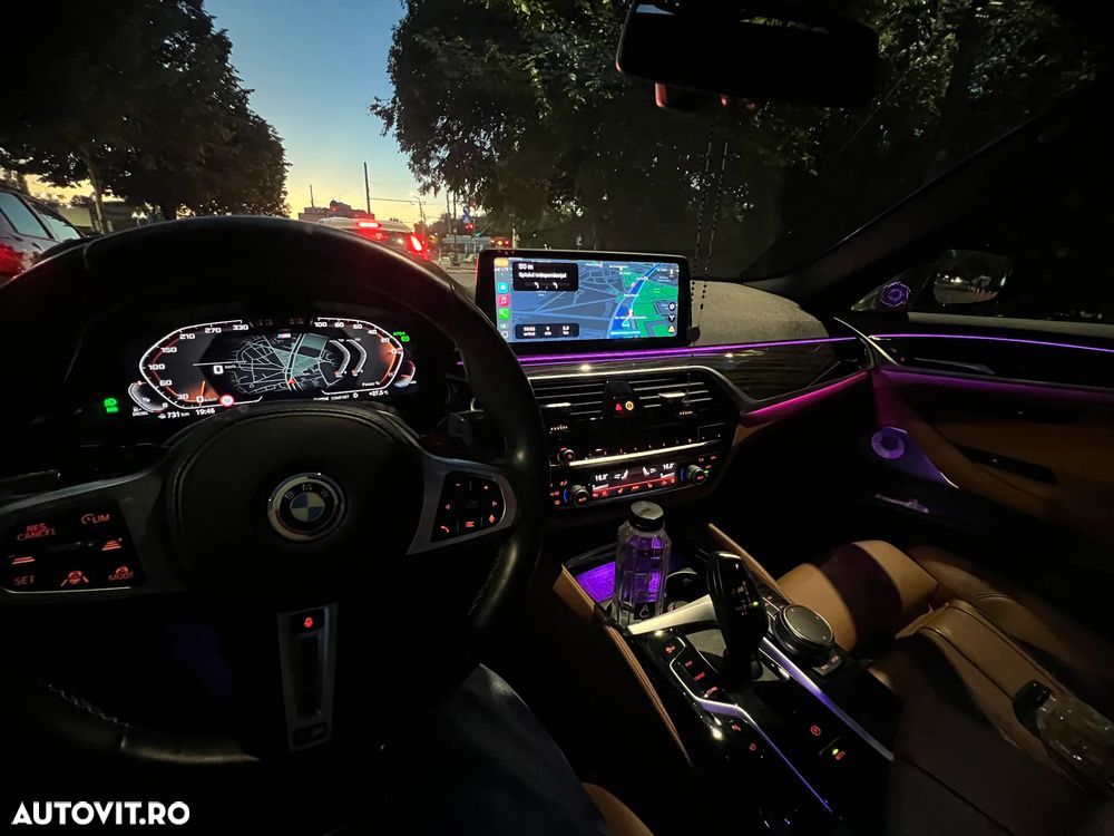 BMW Seria 5 530d Aut. M Sport Edition - 18