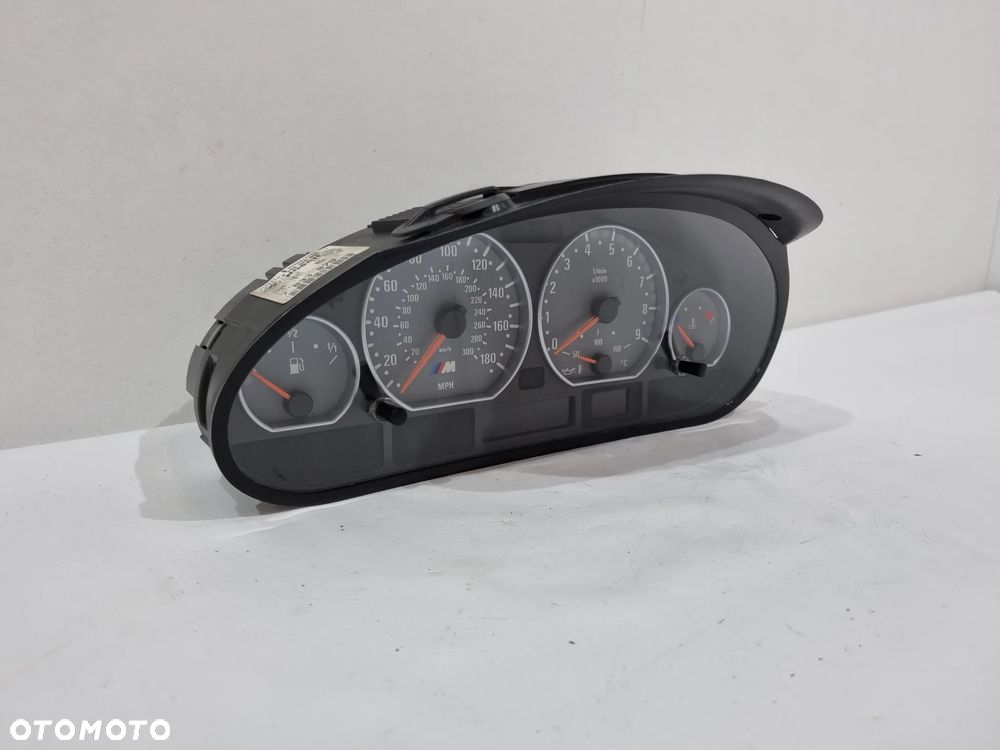 BMW M3 E46 SMG LICZNIK ZEGARY UK 7833079 - 2