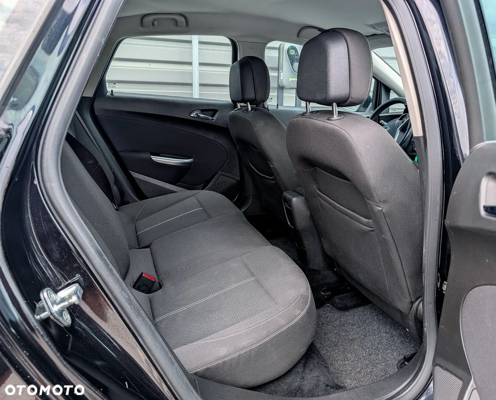 Opel Astra 1.7 CDTI DPF ecoFLEX Start/Stop Design Edition - 14