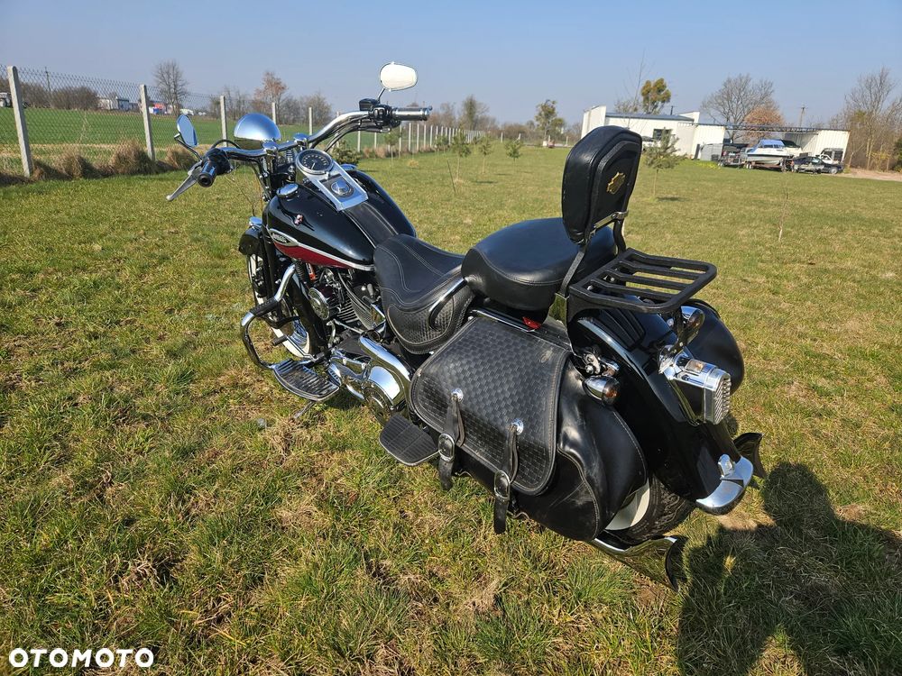 Harley-Davidson Softail Springer Classic - 10