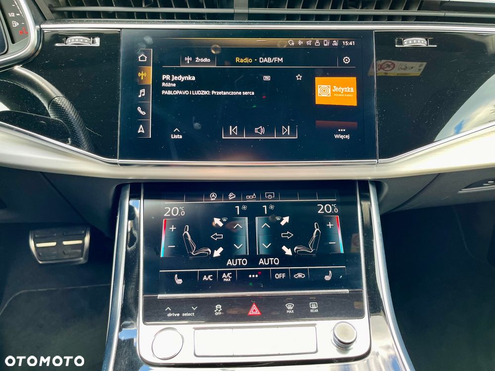 Audi Q8 50 TDI quattro tiptronic - 11