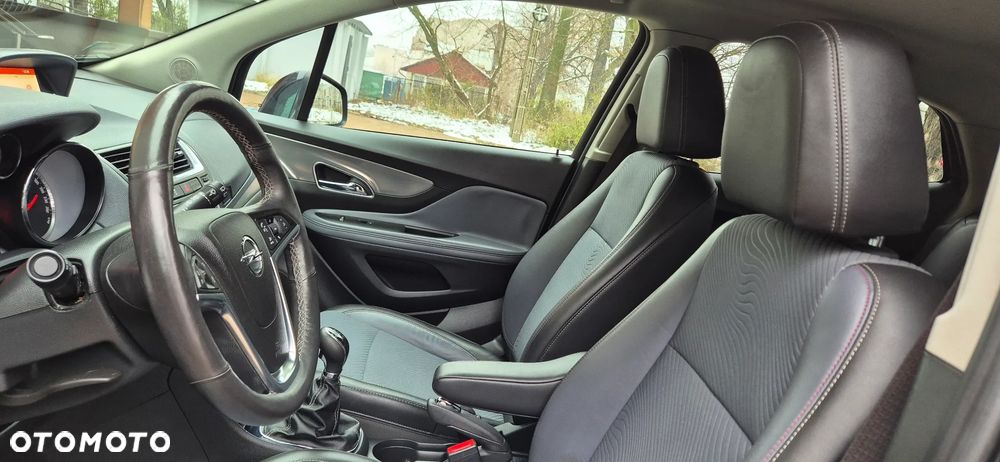 Opel Mokka 1.4 T Cosmo S&S 4x4 - 9