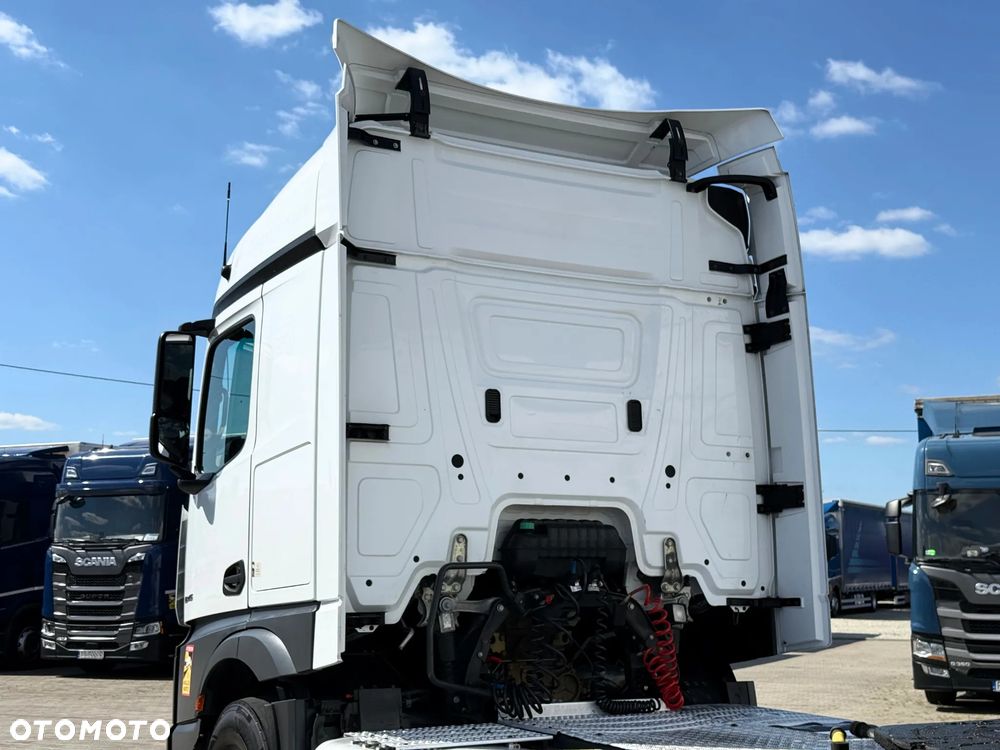 Mercedes-Benz ACTROS F 1845 / HYDRAULIKA / STANDARD / SALON PL - 14