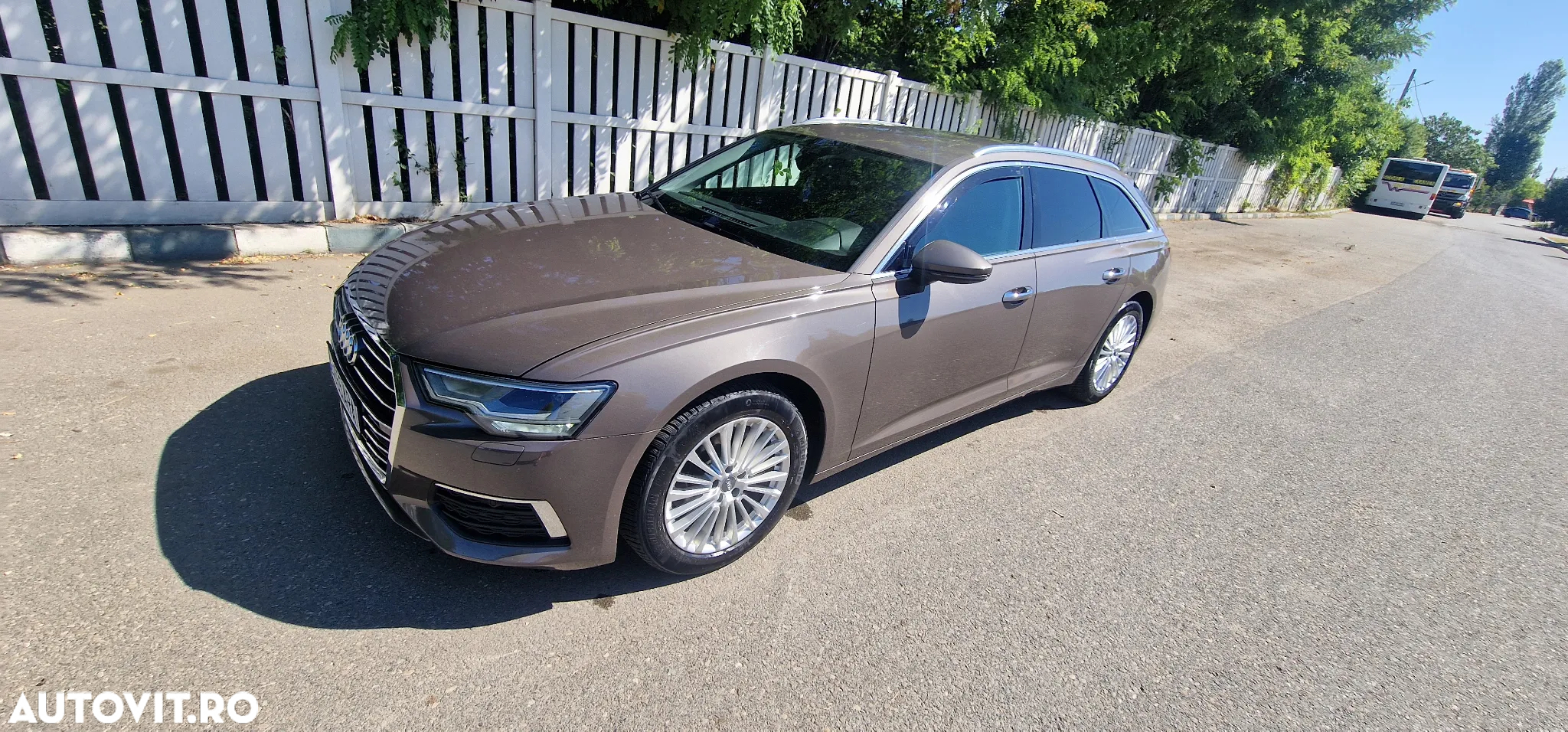 Audi A6 2.0 45 TFSI S tronic quattro Design - 4