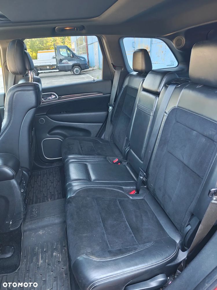 Jeep Grand Cherokee 6.4 V8 SRT8 EU6 - 16