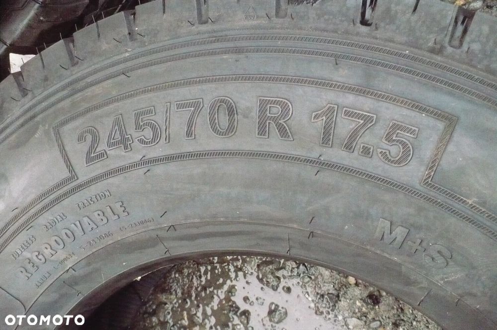 BARUM BD200 Road 245/70R17,5 NOWA 2024 - 2