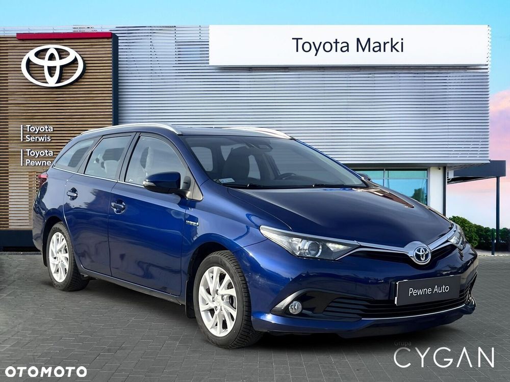 Toyota Auris Hybrid 135 Premium - 7