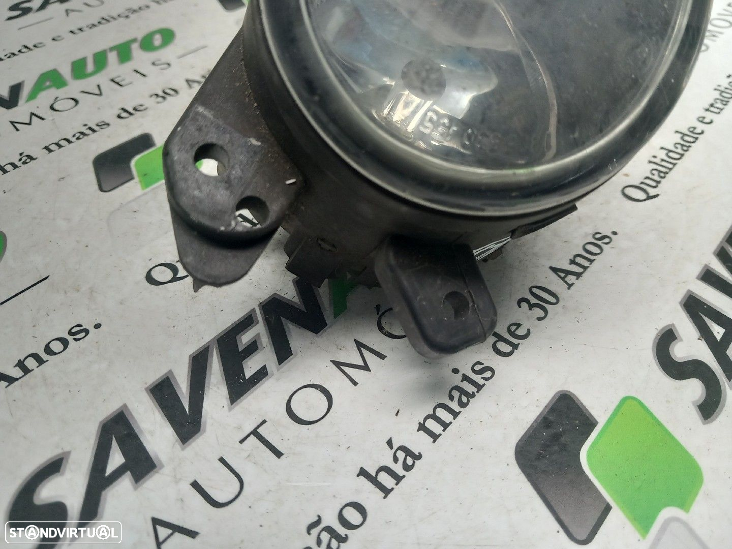 Farol Nevoeiro Mercedes-Benz A-Class (W169) - 2
