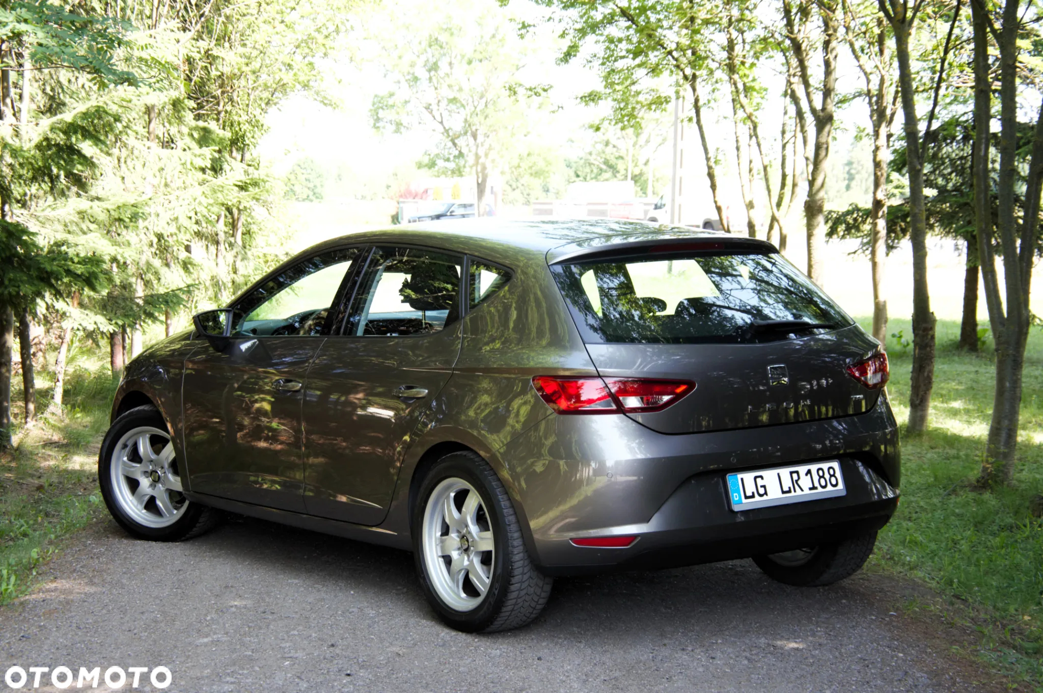 Seat Leon 1.6 TDI DPF Ecomotive Reference - 22