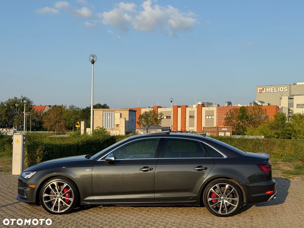 Audi S4 Limousine ver-3-0-tfsi-quattro-tiptronic - 14