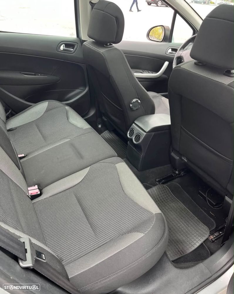 Peugeot 308 1.6 HDi Sport - 8