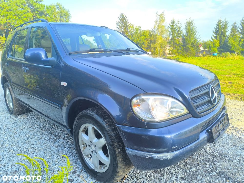 Mercedes-Benz ML - 3