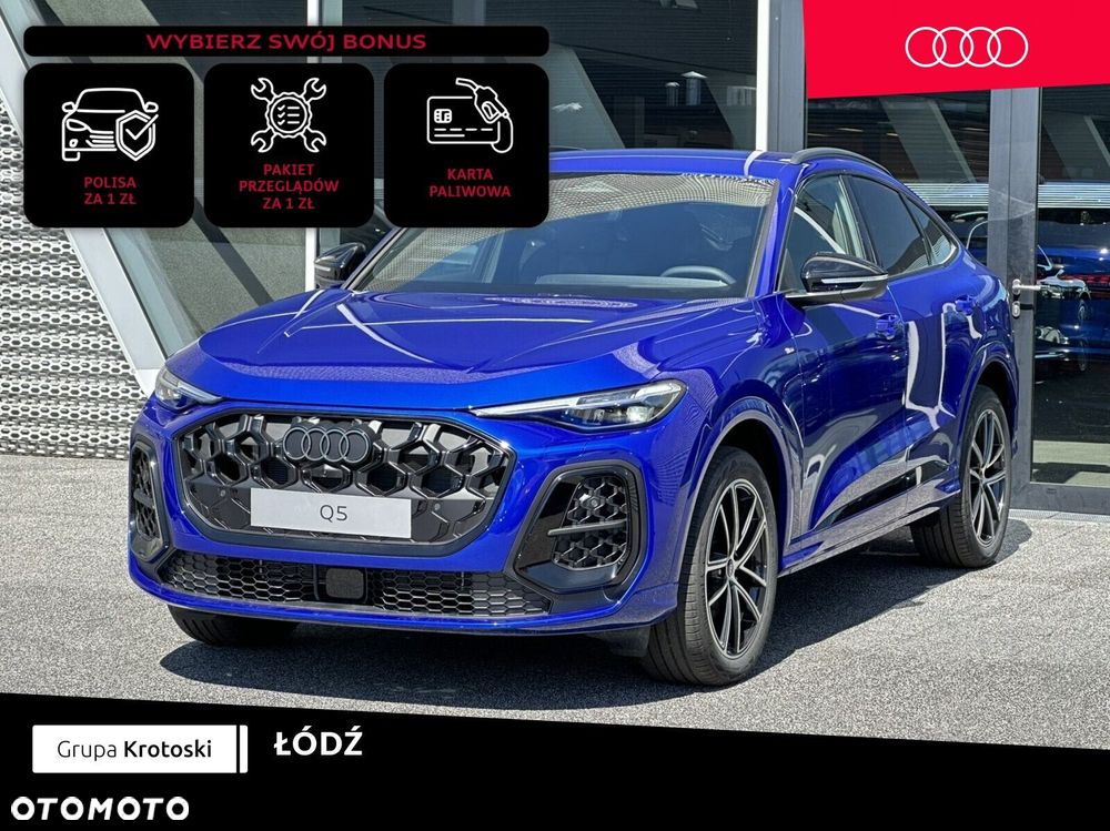 Audi Q5 Sportback - 2