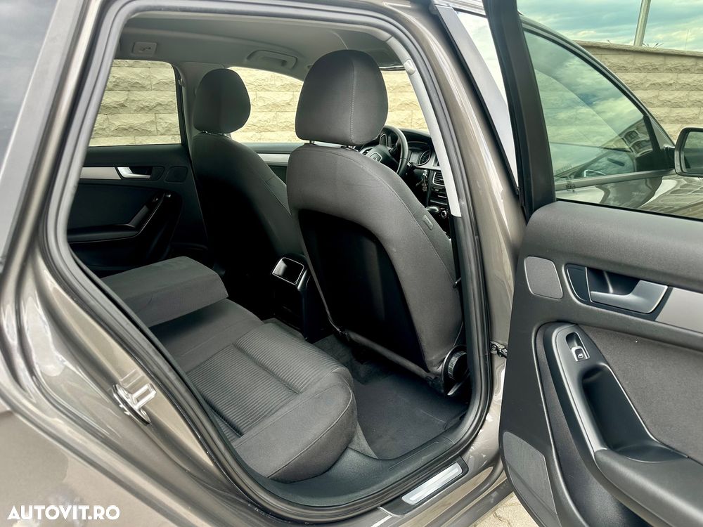 Audi A4 Avant 2.0 TDI DPF clean multitronic Ambition - 5