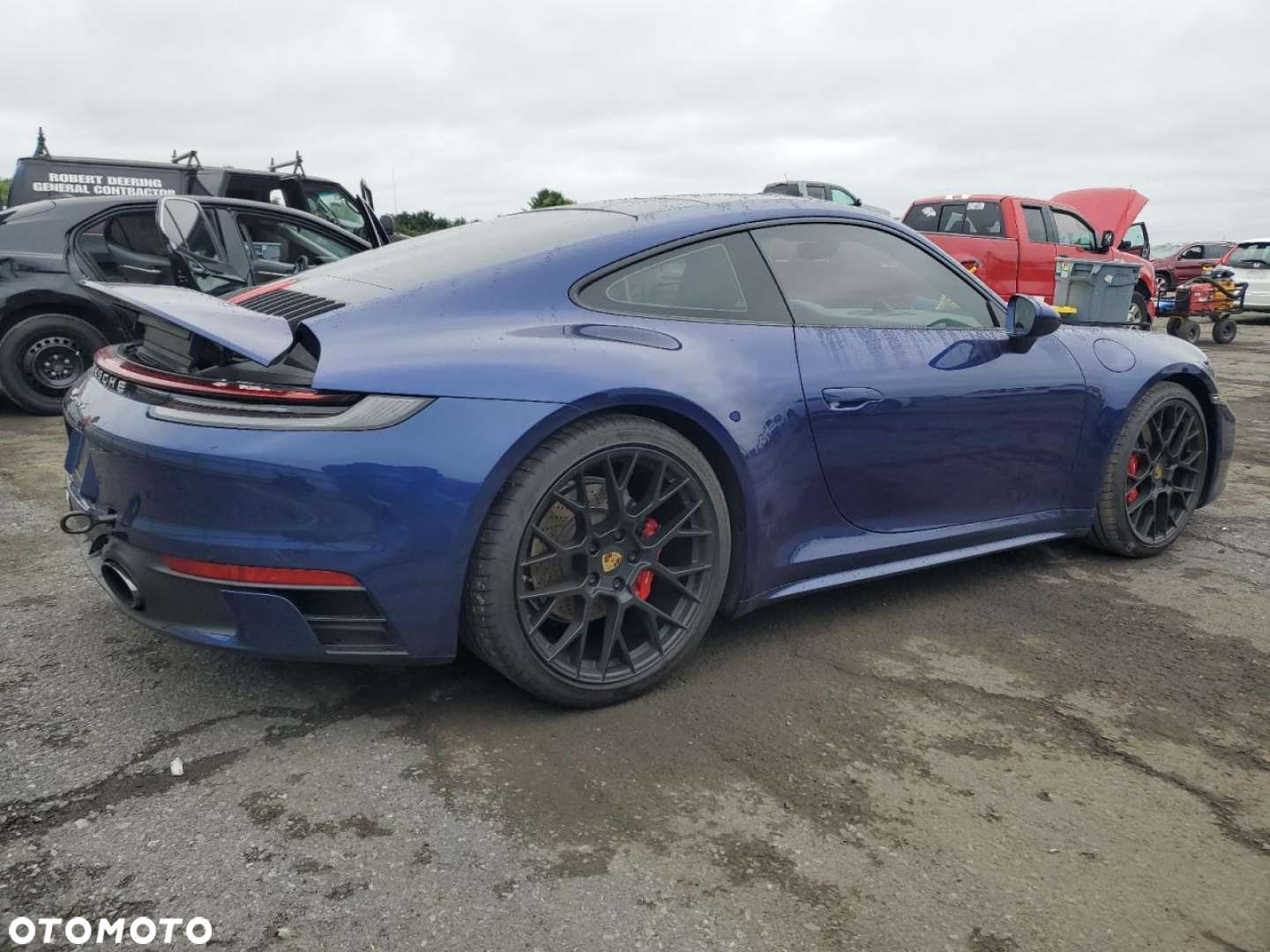 Porsche 911 - 5