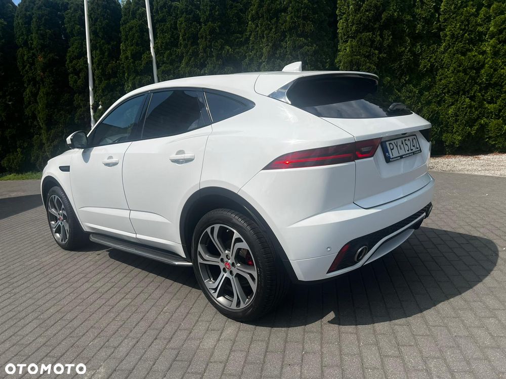 Jaguar E-Pace D180 AWD R-Dynamic S - 3