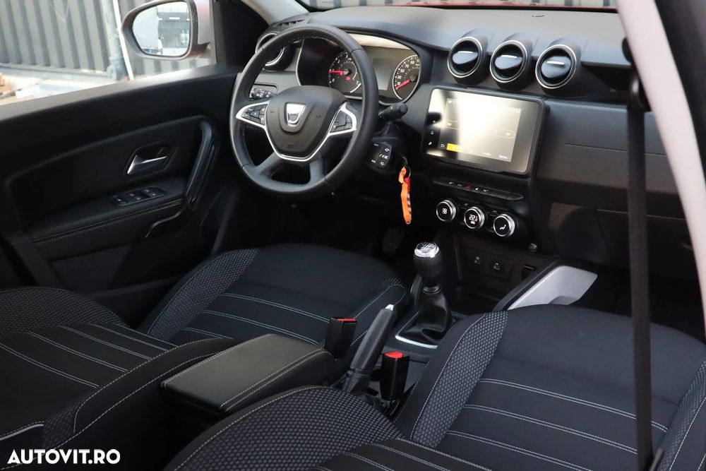 Dacia Duster Blue dCi 115 2WD Prestige+ - 7